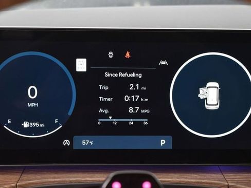 Used 2025 Hyundai Santa Fe Limited image 12