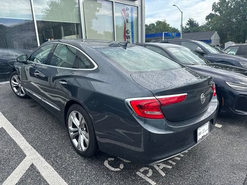 Used 2019 Buick LaCrosse Avenir FWD image 7