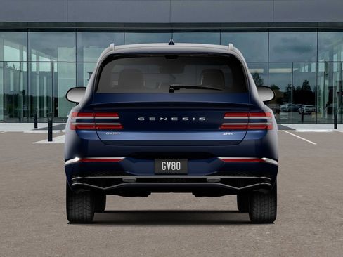 New 2026 Genesis GV80 2.5T Select AWD/4WD image 7