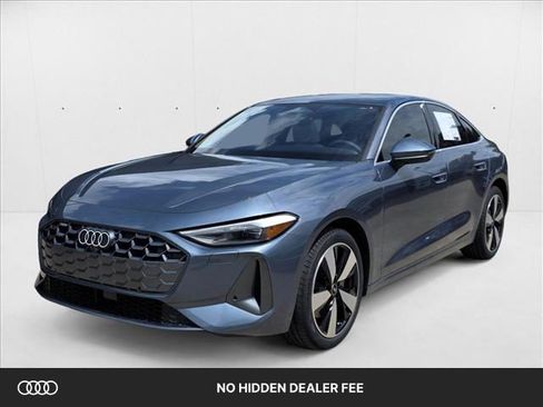 New 2025 Audi A5 2.0T Premium w/ Convenience Package AWD/4WD image 1