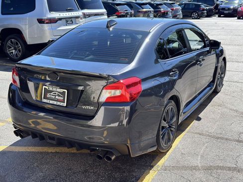 Used 2019 Subaru WRX AWD/4WD image 12