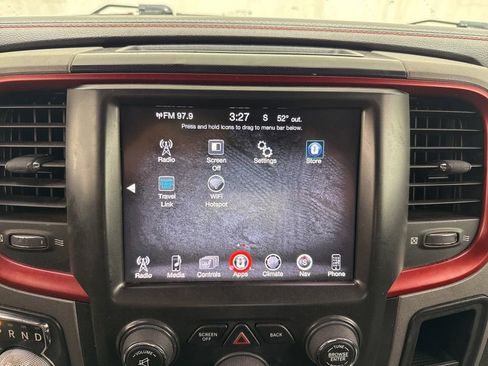 Used 2016 RAM 1500 Rebel image 27