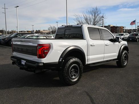 Used 2024 Ford F150 Raptor image 5
