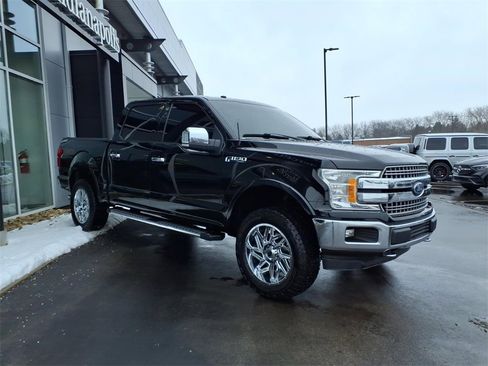 Used 2018 Ford F150 Lariat image 7