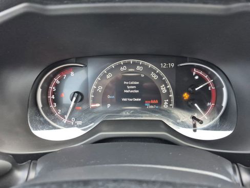 Used 2024 Toyota RAV4 LE image 19