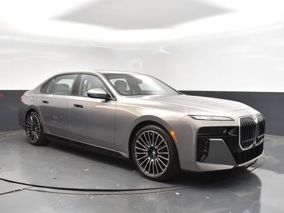 New 2025 BMW i7 eDrive50 w/ Executive Package