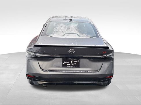New 2026 Nissan Sentra SR w/ SR Premium Package image 4