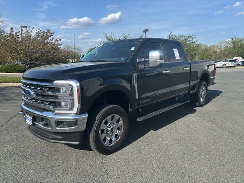 Used 2024 Ford F250 Lariat w/ Lariat Ultimate Package image 1