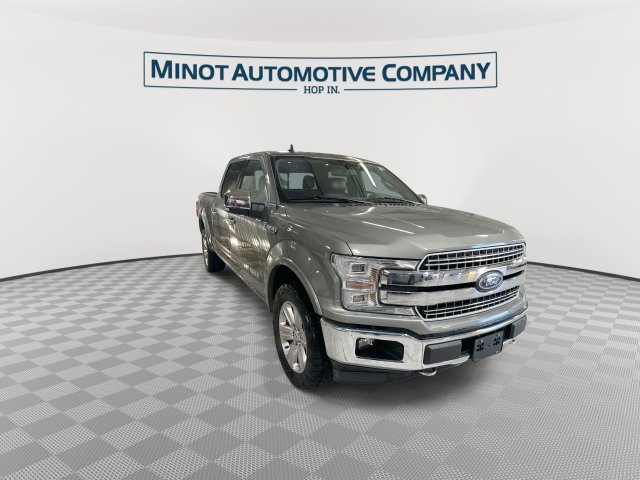 Used 2020 Ford F150 Lariat w/ Equipment Group 502A Luxury AWD/4WD image 2