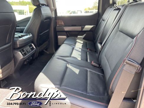 Used 2023 Ford F150 Lariat w/ Equipment Group 502A High image 11