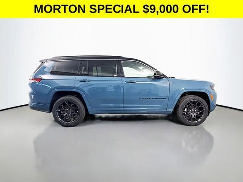 New 2026 Jeep Grand Cherokee L Summit AWD/4WD image 8