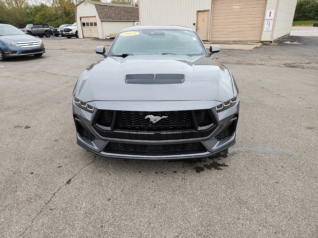 Used 2024 Ford Mustang GT Premium RWD image 10