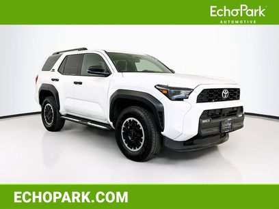 Used 2025 Toyota 4Runner TRD Off-Road