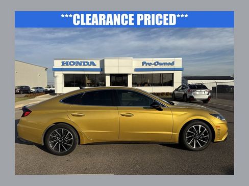 Used 2020 Hyundai Sonata SEL Plus FWD image 1