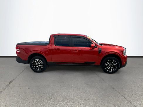 Used 2023 Ford Maverick Lariat w/ Lariat Luxury Package FWD image 8