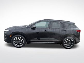 Used 2024 Chevrolet Blazer RS AWD/4WD video 2