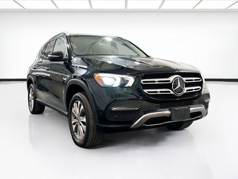 Used 2021 Mercedes-Benz GLE 350 4MATIC w/ Premium Package image 3