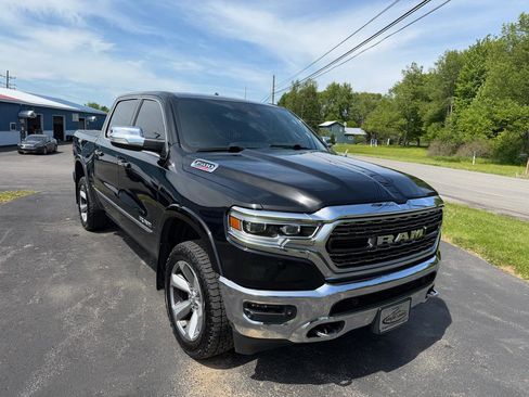 Used 2020 RAM 1500 Limited AWD/4WD image 3