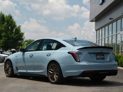 Used 2026 Cadillac CT5 V Blackwing RWD image 10