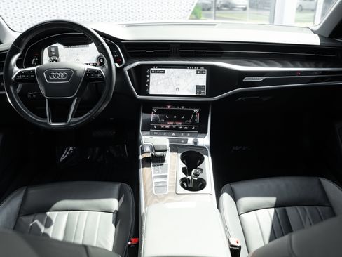 Certified 2023 Audi A6 Premium Plus w/ Premium Plus Package AWD/4WD image 8