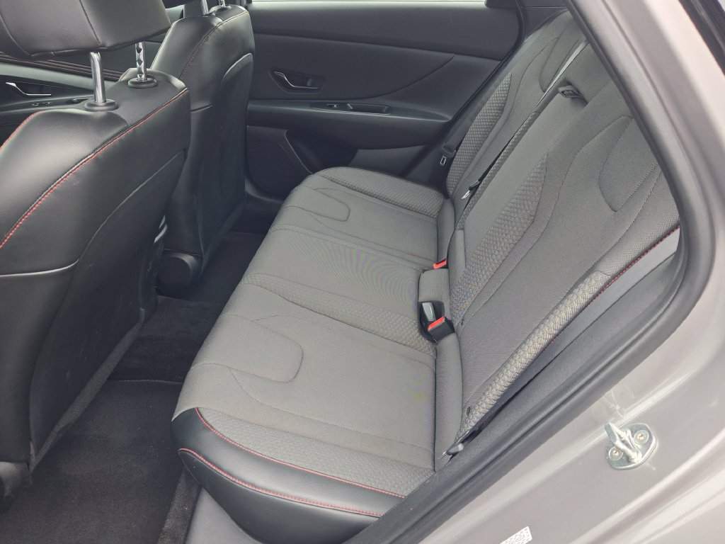 Used 2023 Hyundai Elantra N Line FWD image 23