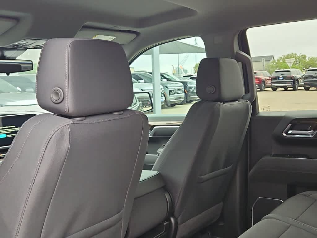 New 2026 Chevrolet Silverado 1500 RST RWD image 16