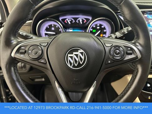 Used 2020 Buick Envision Preferred FWD image 12