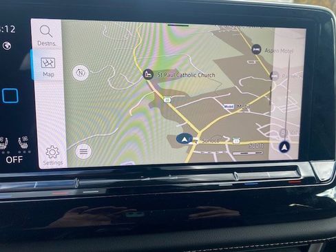 New 2026 Volkswagen Atlas Cross Sport SEL Premium R-Line image 8