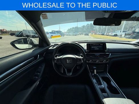 Used 2020 Honda Accord Sport image 13