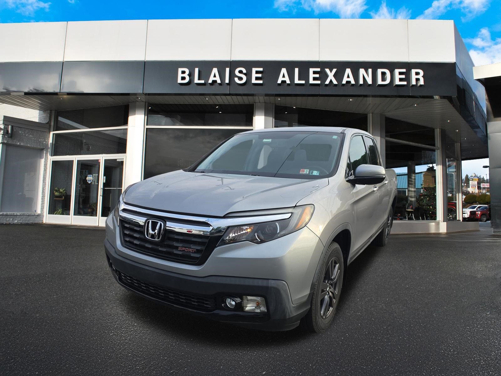 Used 2019 Honda Ridgeline Sport image 9