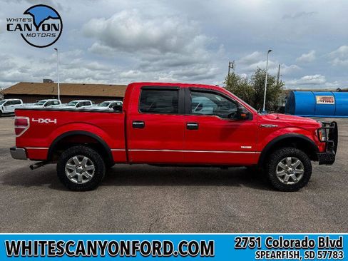 Used 2014 Ford F150 XLT w/ Equipment Group 302A Luxury image 10