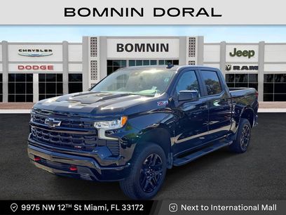 Used 2025 Chevrolet Silverado 1500 LT Trail Boss w/ Convenience Package II