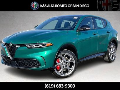 New 2025 Alfa Romeo Tonale Veloce w/ Premium Package