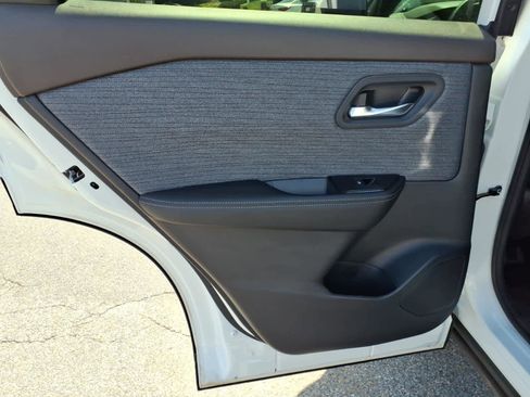 Certified 2023 Nissan Rogue SV AWD/4WD image 11