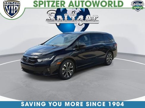 Used 2025 Honda Odyssey Elite image 5
