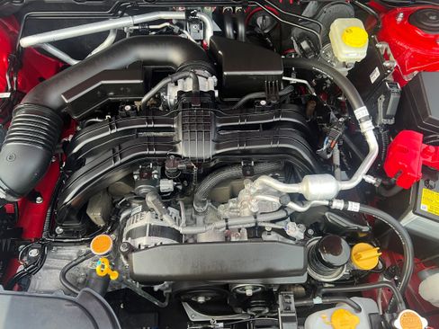 Certified 2025 Subaru Crosstrek 2.0i Premium image 10