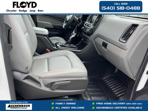 Used 2022 GMC Canyon Elevation Standard AWD/4WD image 28