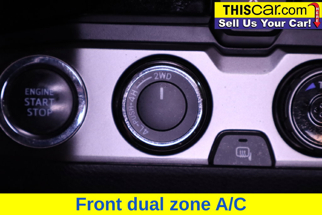 Used 2016 Toyota Tacoma Limited w/ Towing Package AWD/4WD image 24