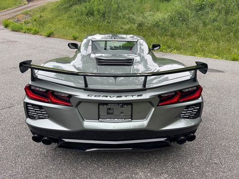 Used 2023 Chevrolet Corvette Stingray Convertible w/ Battery Protection Package RWD image 15