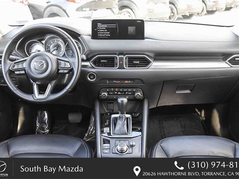 Certified 2025 MAZDA CX-5 AWD 2.5 S w/ Preferred Package image 13