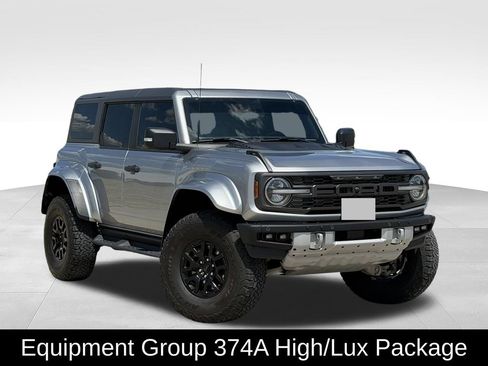 Used 2024 Ford Bronco Raptor w/ Interior Carbon Fiber Pack 6 AWD/4WD image 2