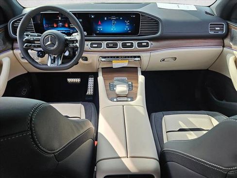 New 2026 Mercedes-Benz GLE 53 AMG 4MATIC Coupe image 15