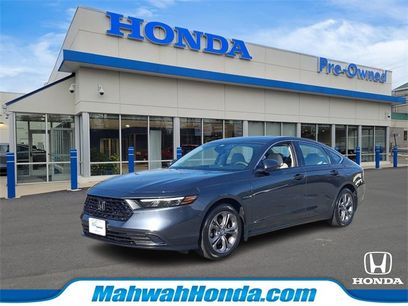 Certified 2023 Honda Accord EX