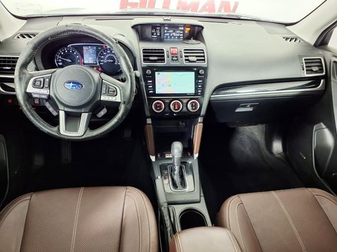 Used 2018 Subaru Forester 2.5i Touring w/ Popular Package #3B AWD/4WD image 11