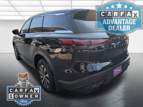Used 2023 INFINITI QX60 Pure AWD/4WD image 2