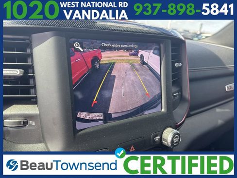 Used 2019 RAM 1500 Rebel w/ Rebel Level 1 Equipment Group image 34