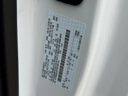 New 2026 Ford F250 XL w/ F-250 >10K GVWR Package image 30