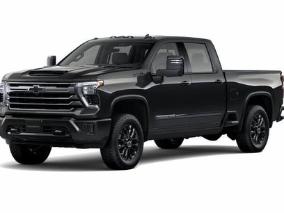 New 2026 Chevrolet Silverado 2500 High Country w/ Midnight Edition