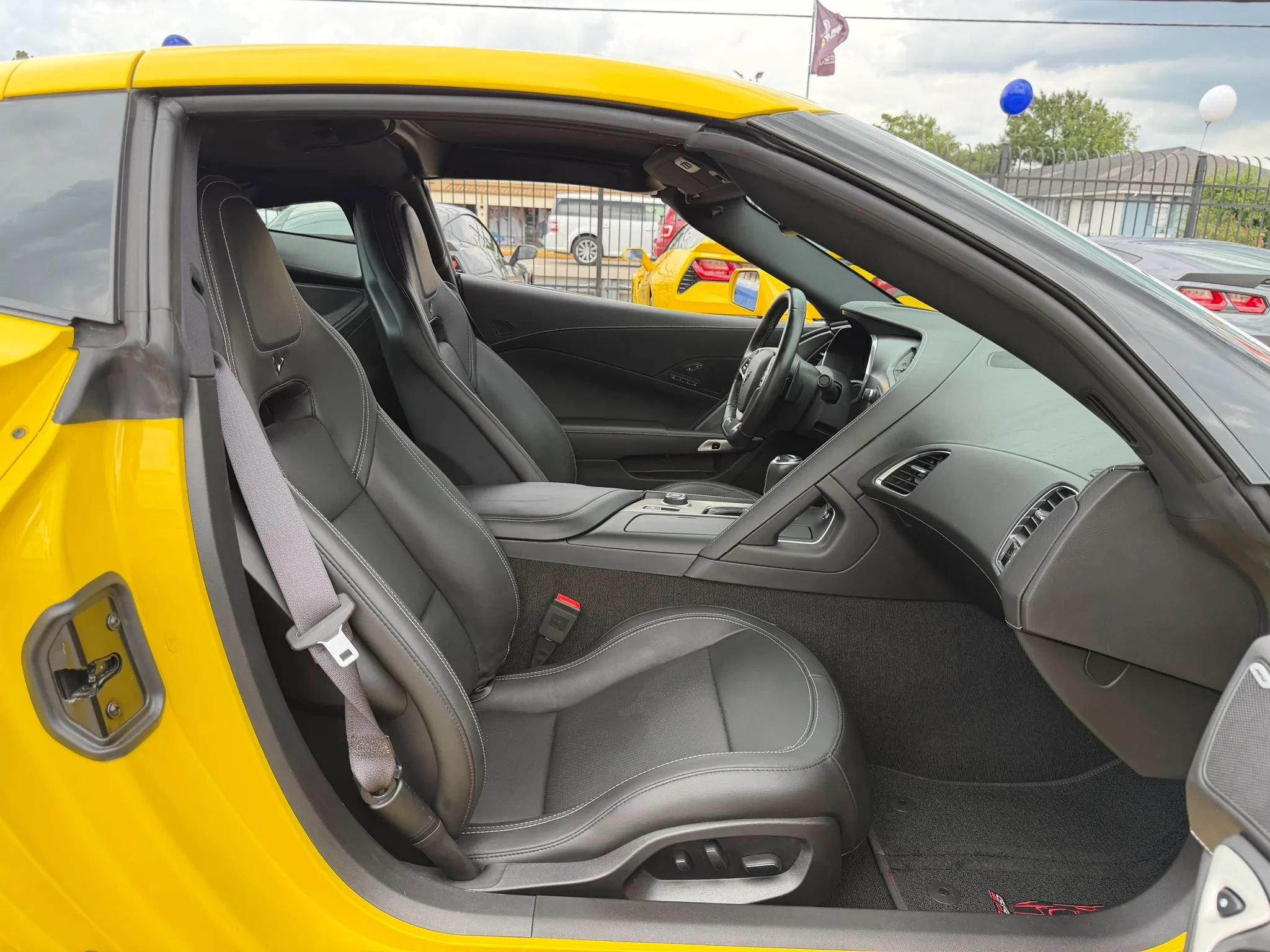 Used 2017 Chevrolet Corvette Grand Sport RWD image 18