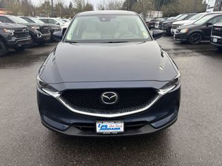 Used 2017 MAZDA CX-5 Grand Touring w/ Premium Package video 2